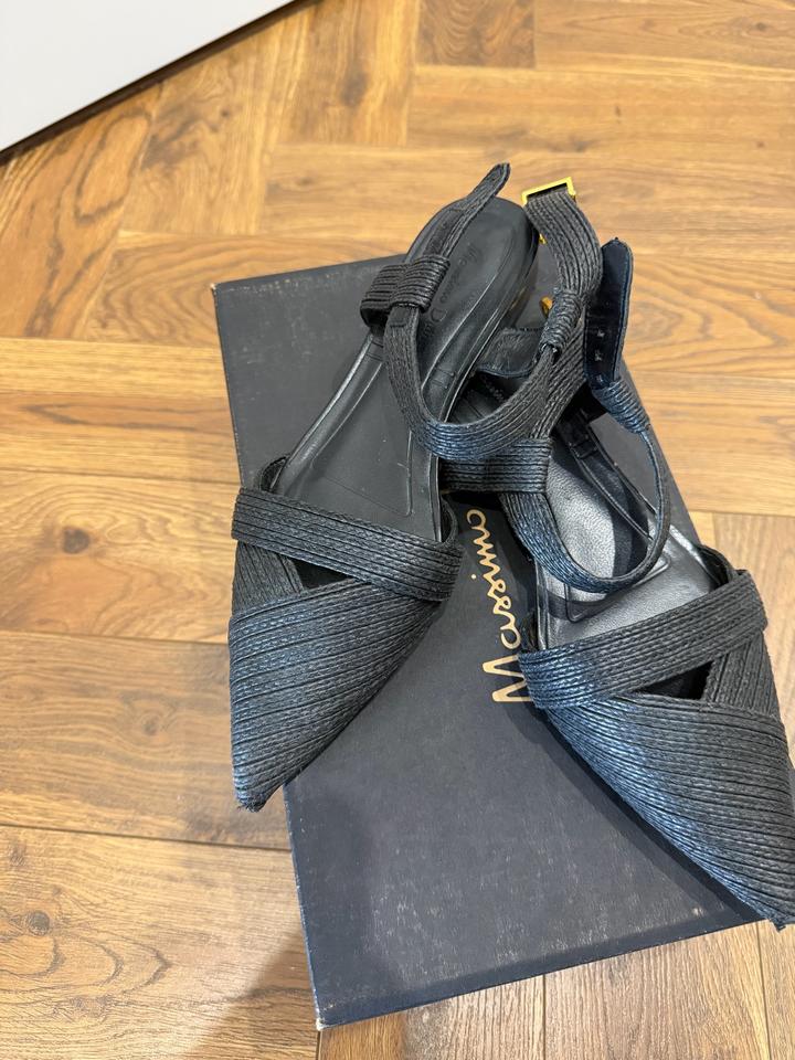 Босоножки Massimo Dutti