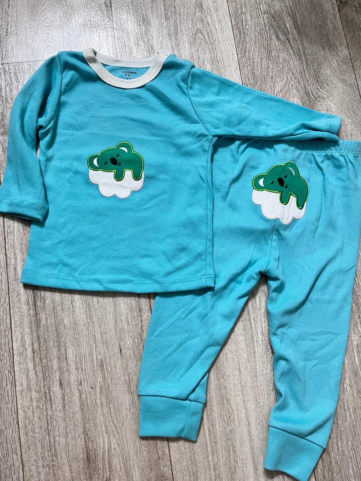 Двойка Carters