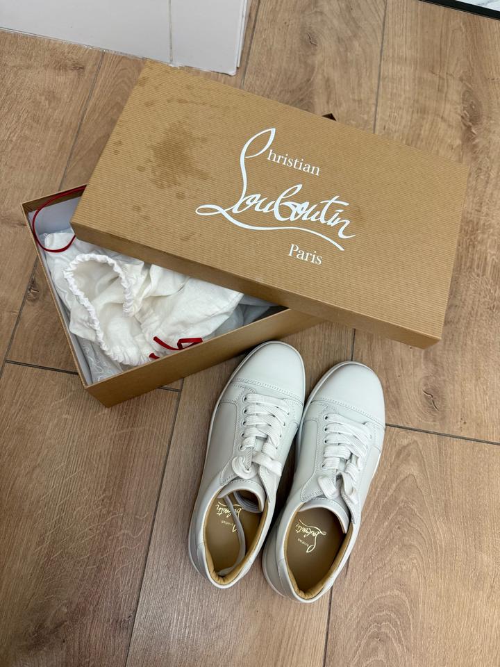 Кеды Christian Louboutin