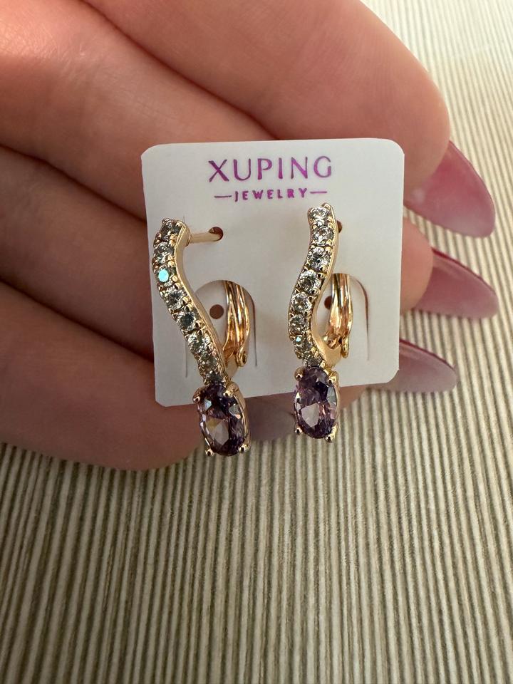 Серьги