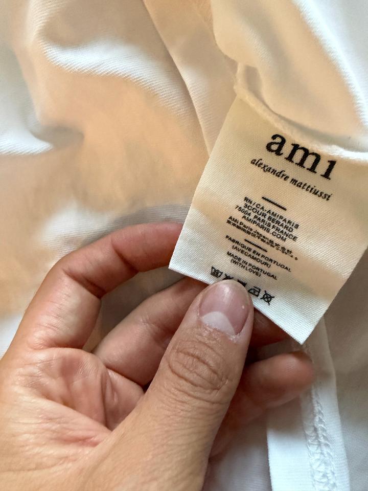 Ami Alexandre Mattiussi