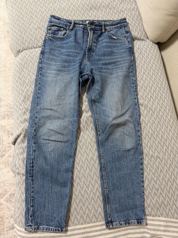 Джинсы ZARA