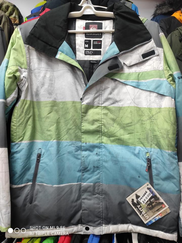 Куртка Quiksilver