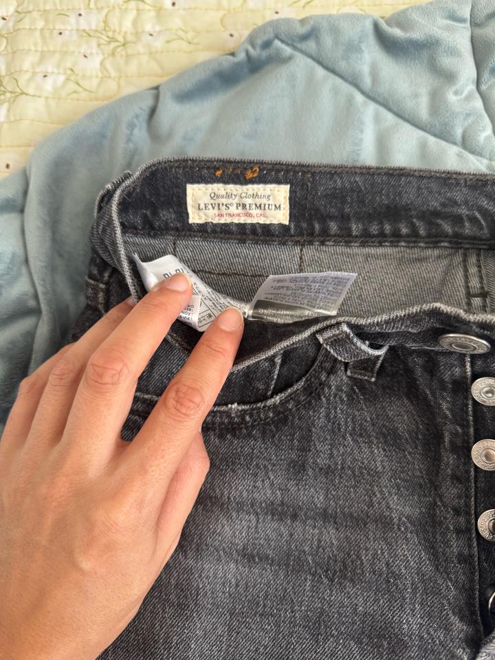 Levi's