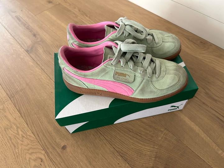 Кроссовки Puma Palermo