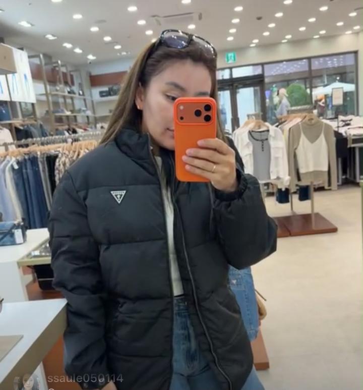 Куртка Guess