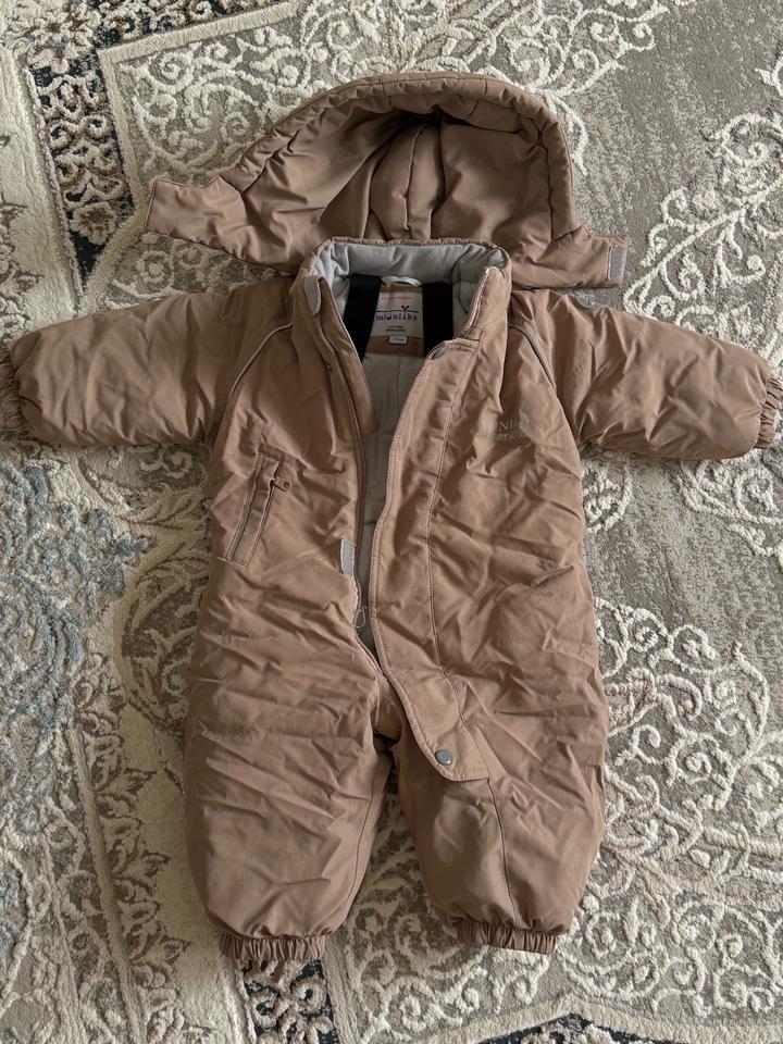Minika Зимний комбинезон