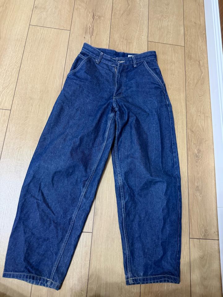 Bershka Джинсы бершка синие