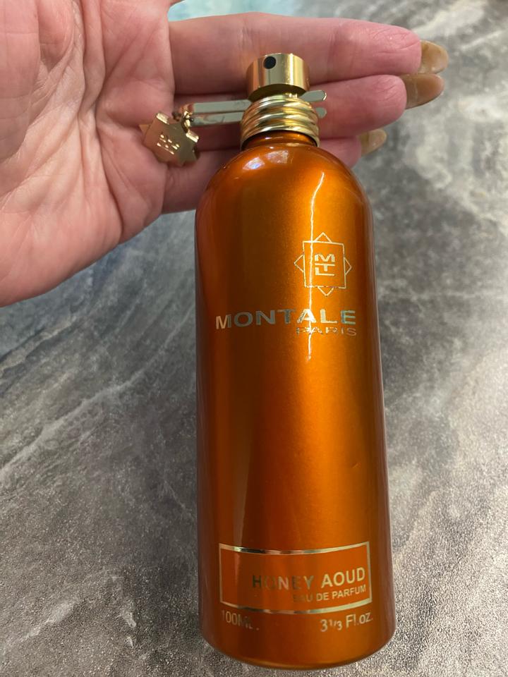Парфюмерная вода Montale Honey Aoud
