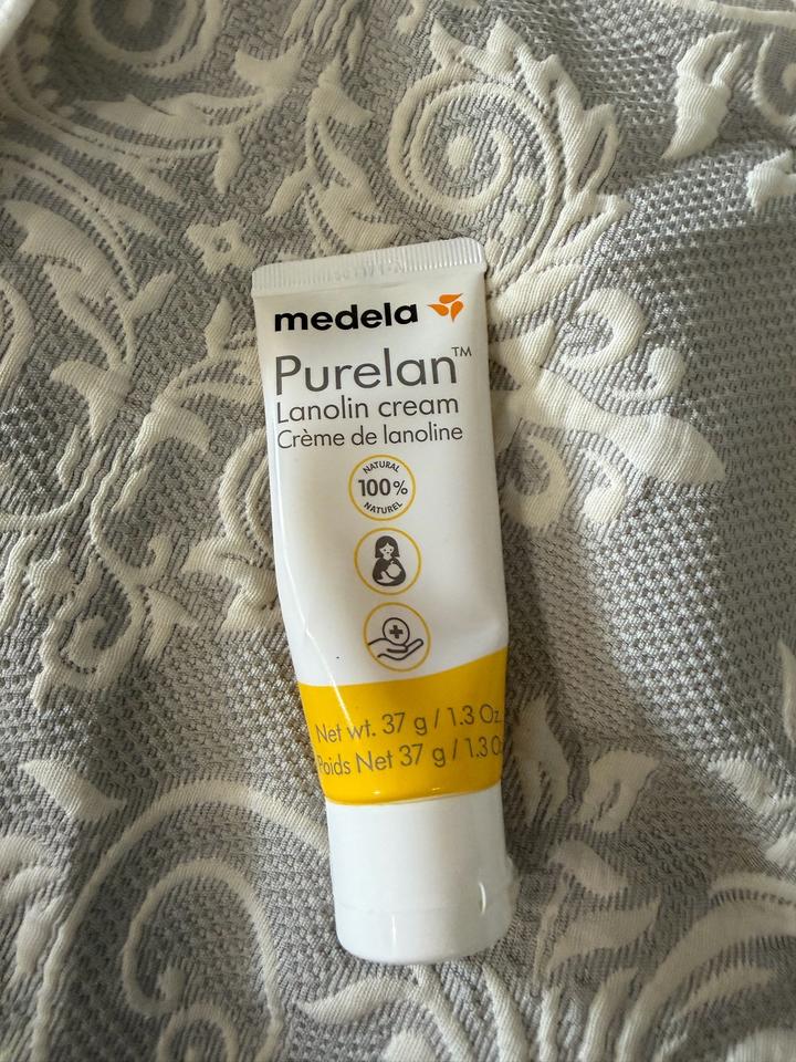 medela Purelan крем для сосков