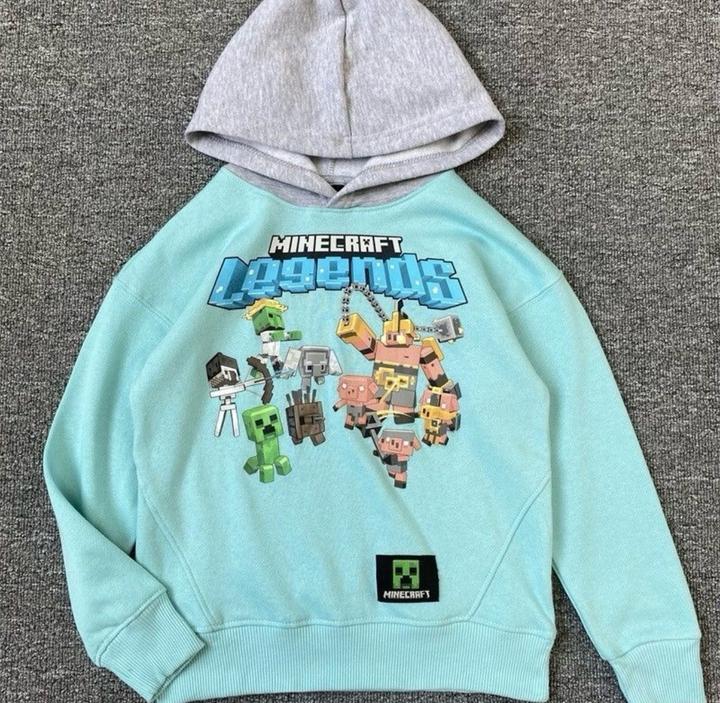 Худи Minecraft