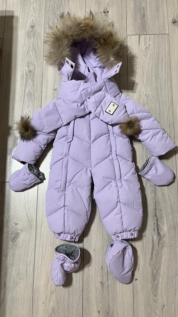 Moncler Детская куртка
