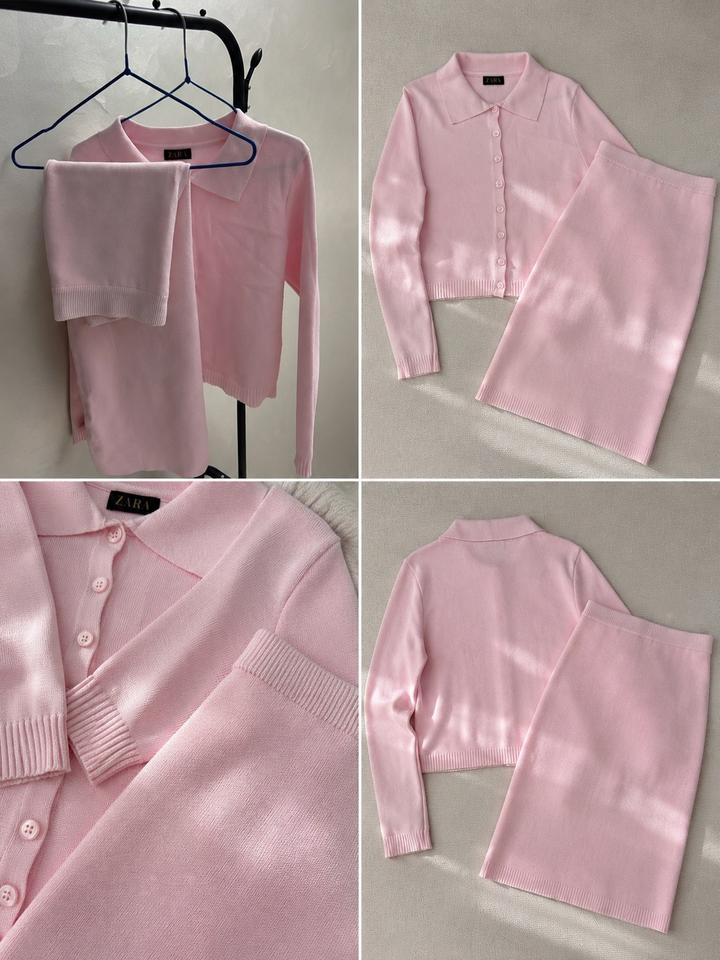 Трикотажный комплект ZARA