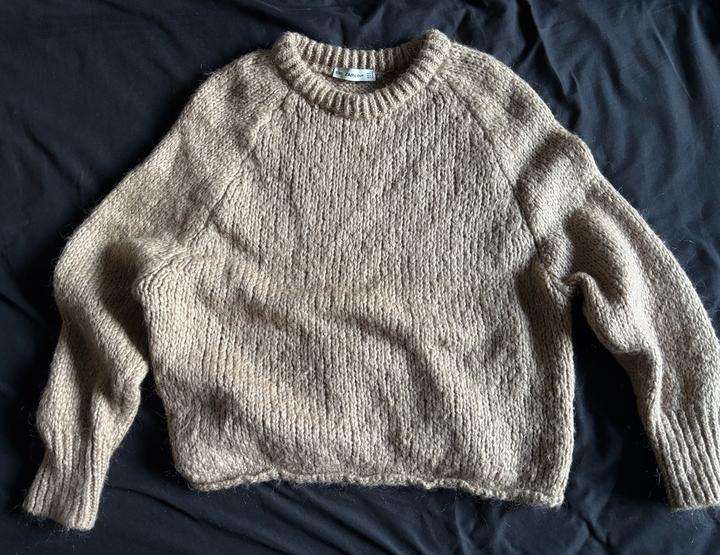 Свитер ZARA knit