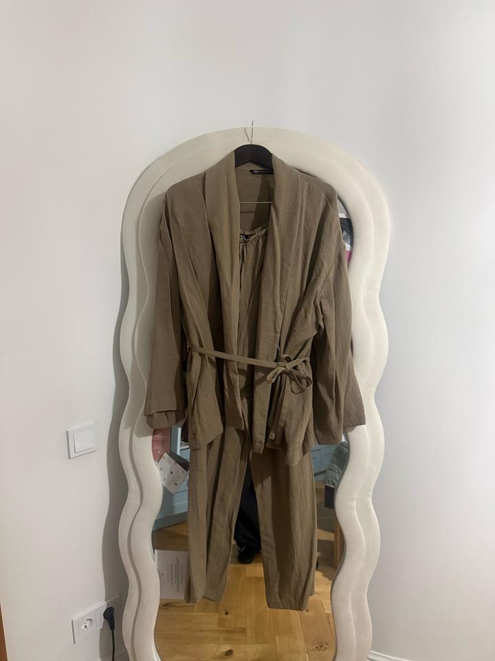 костюм-кимоно ZARA