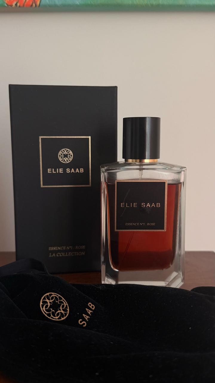 Парфюмерная вода Elie Saab Essence No.1 Rose