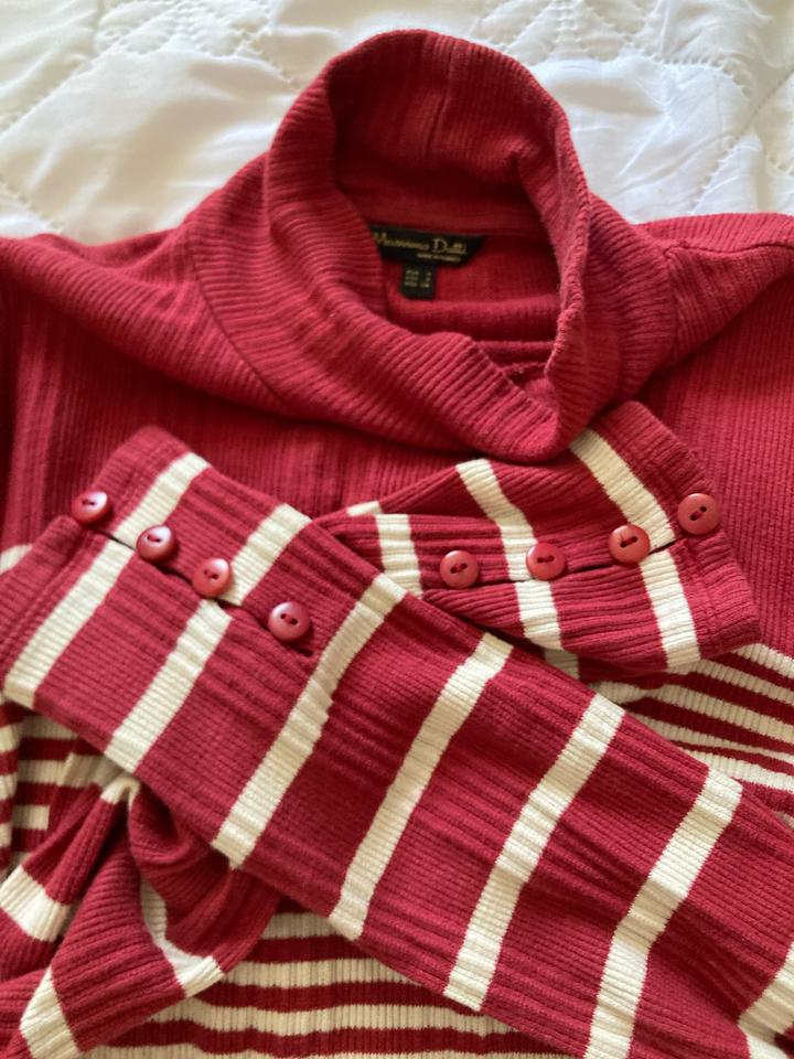 Джемпер Massimo Dutti в полоску
