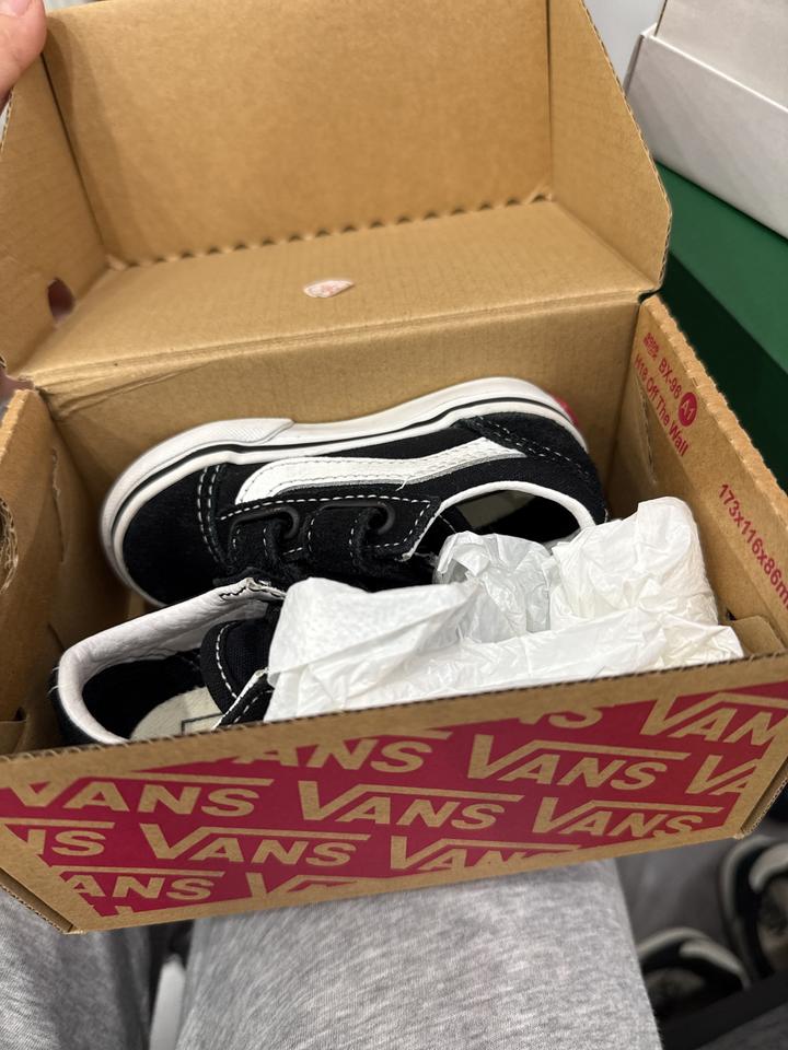 Кеды Vans Old Skool V