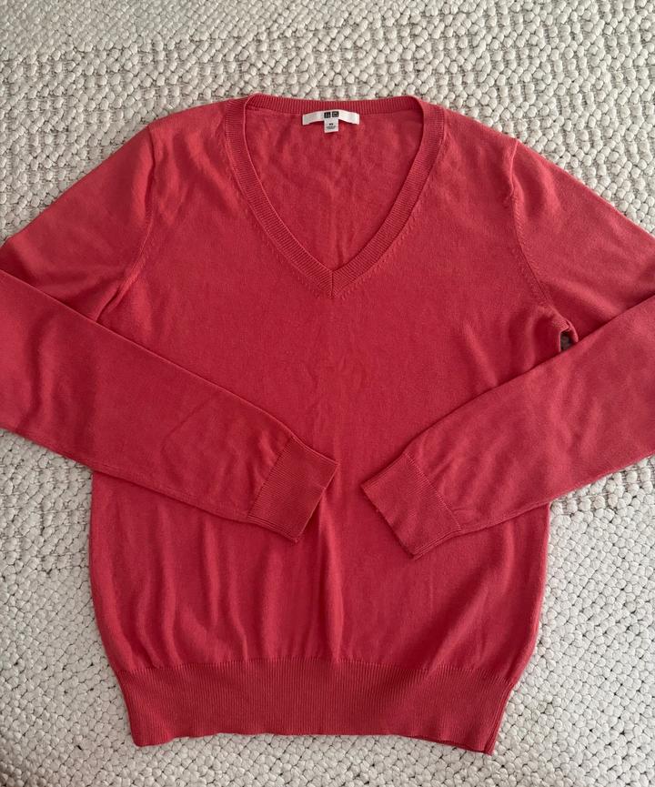 Джемпер Uniqlo
