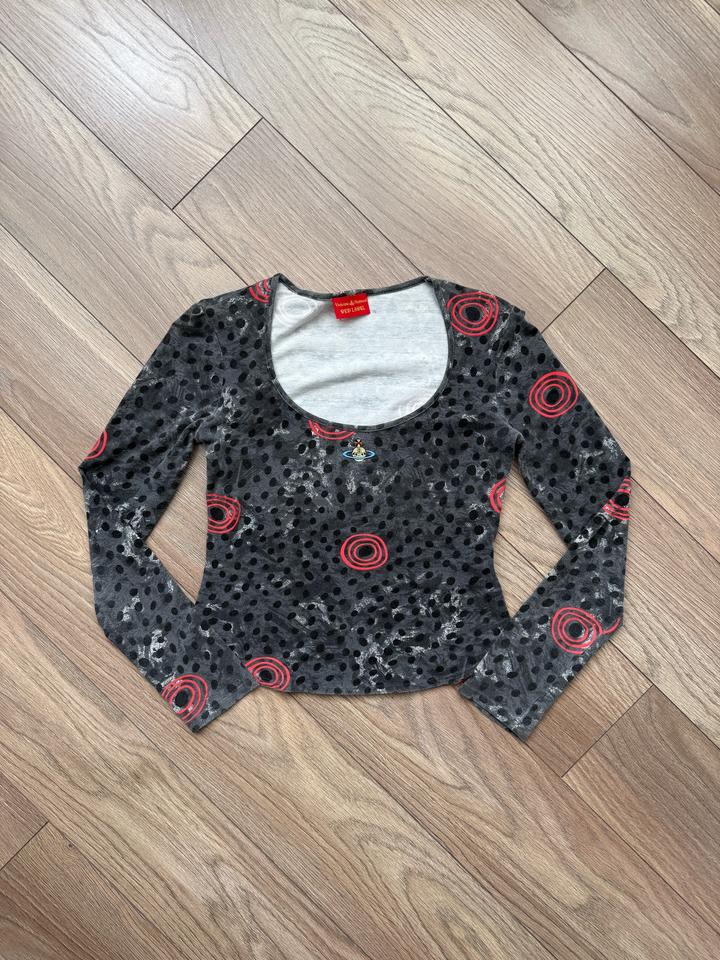 Топ Vivienne Westwood