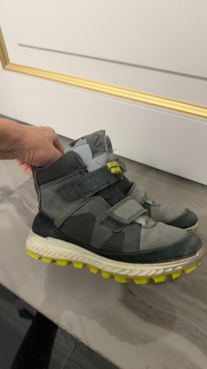 Ботинки осенние Ecco, 30 размер