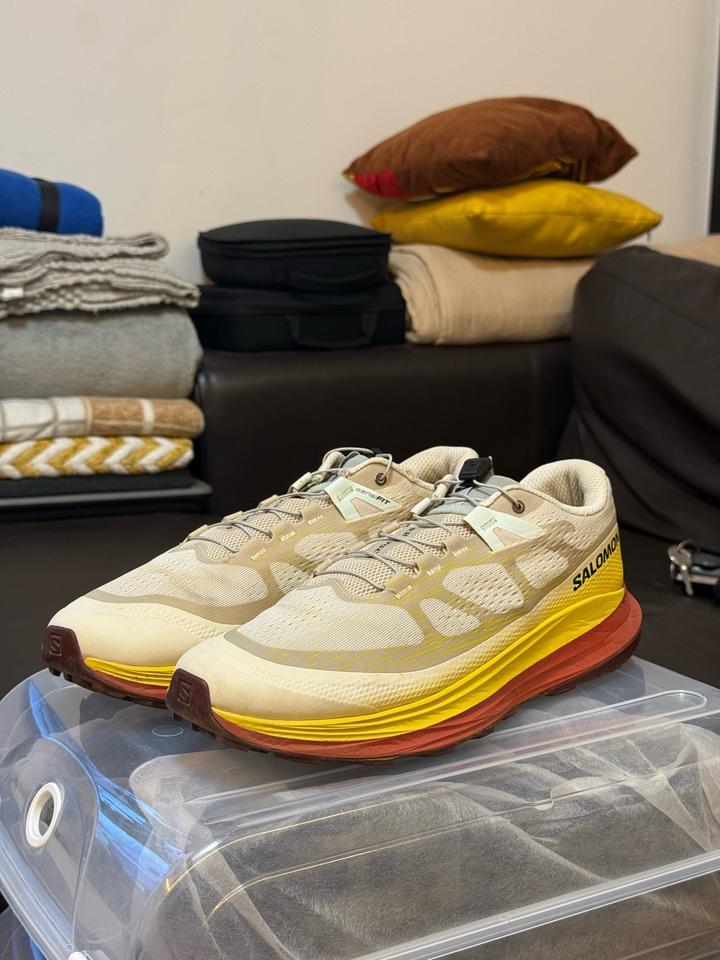 Salomon Ultra Glide 2 — трейловые кроссовки, EU 42⅔