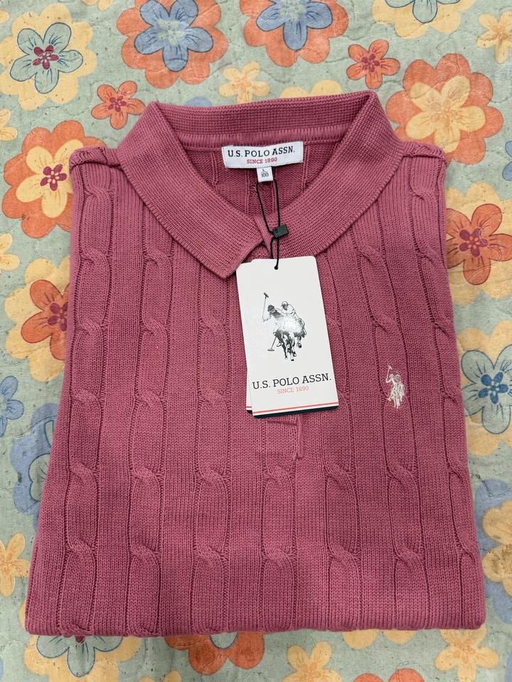 U.S. Polo Assn. Поло U.S.A POLO