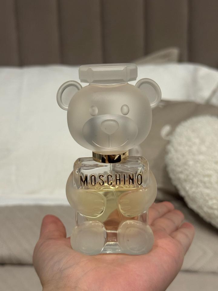 Парфюмерия Moschino
