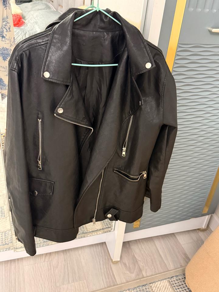 &Denim Куртка косуха