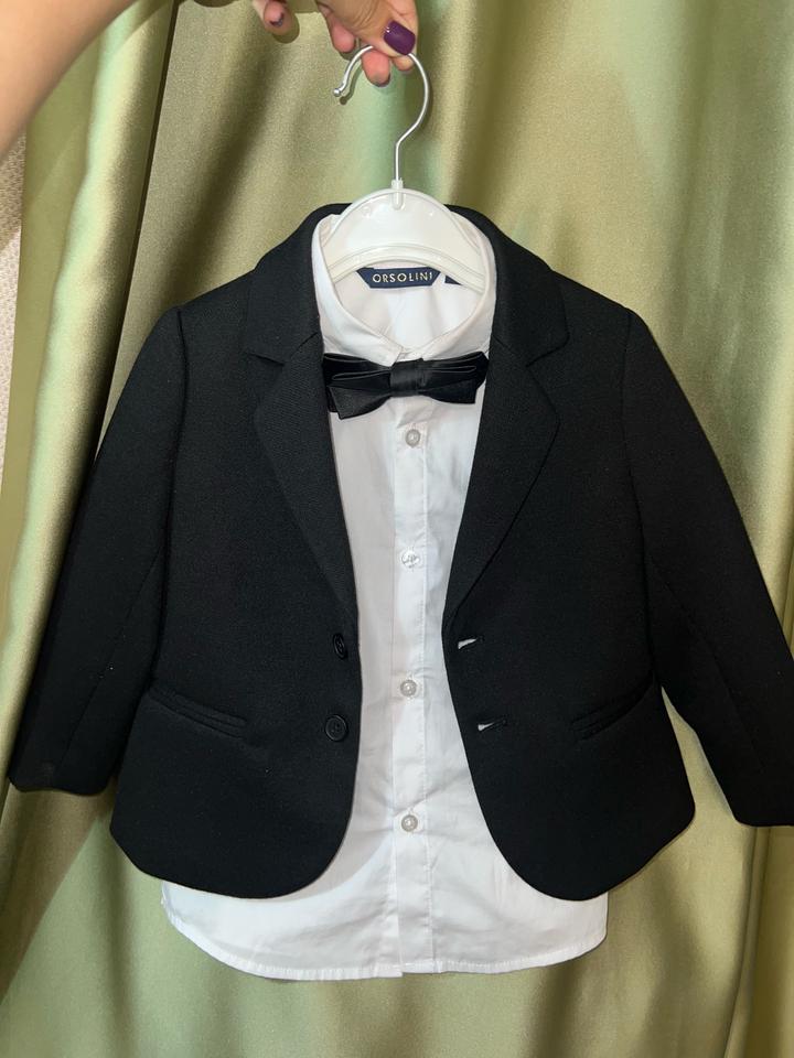 Детский пиджак ZARA