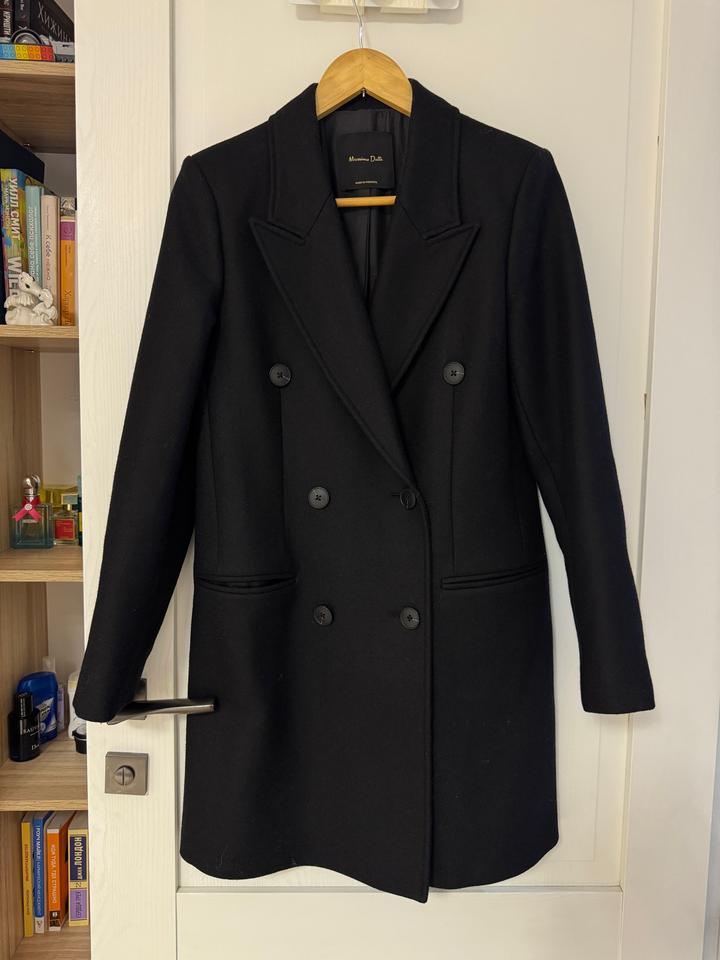 Пальто Massimo Dutti