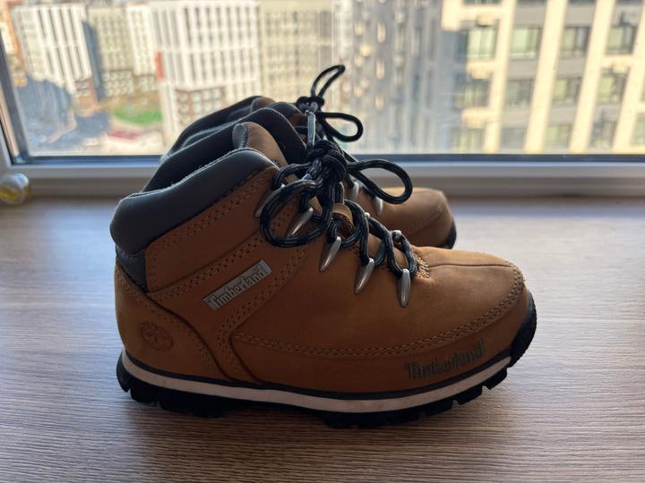 Ботинки Timberland