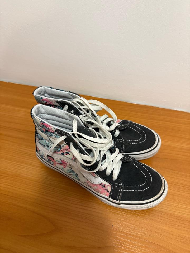 Кеды Vans