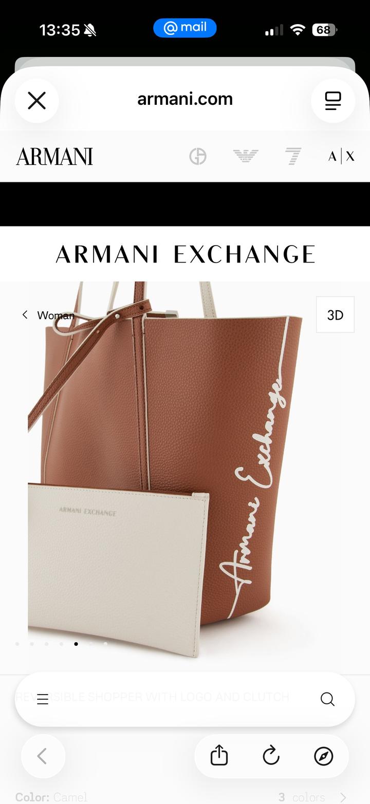 Armani Exchange