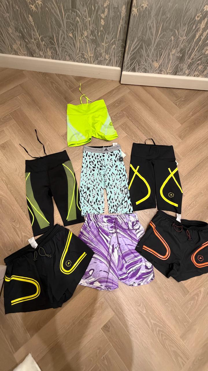 Adidas by Stella McCartney