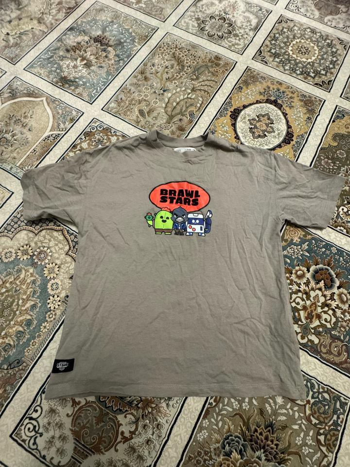 Zara футболка