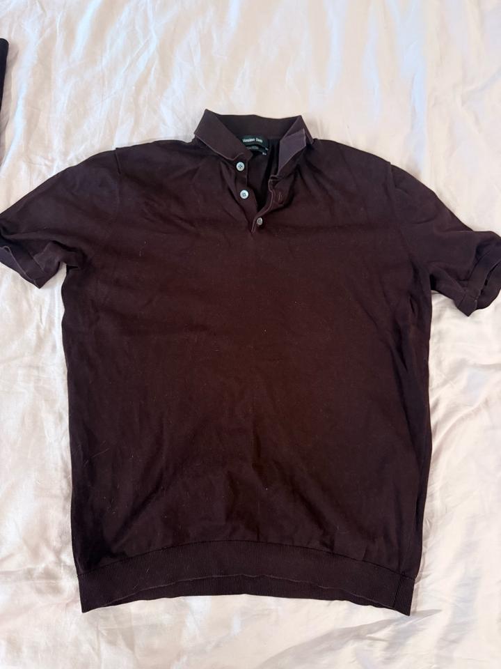 Поло Massimo Dutti
