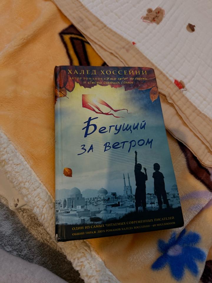 Бегущий за ветром