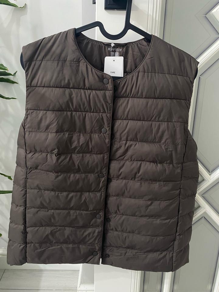Жилет Uniqlo