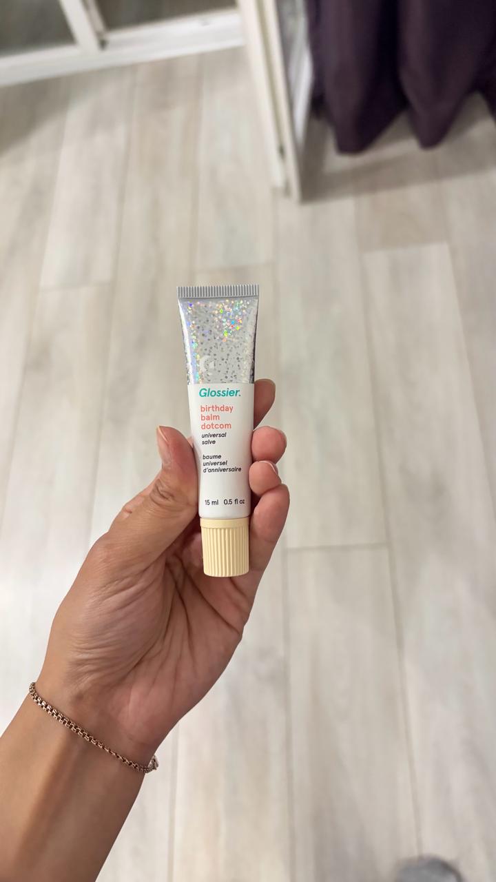 Glossier