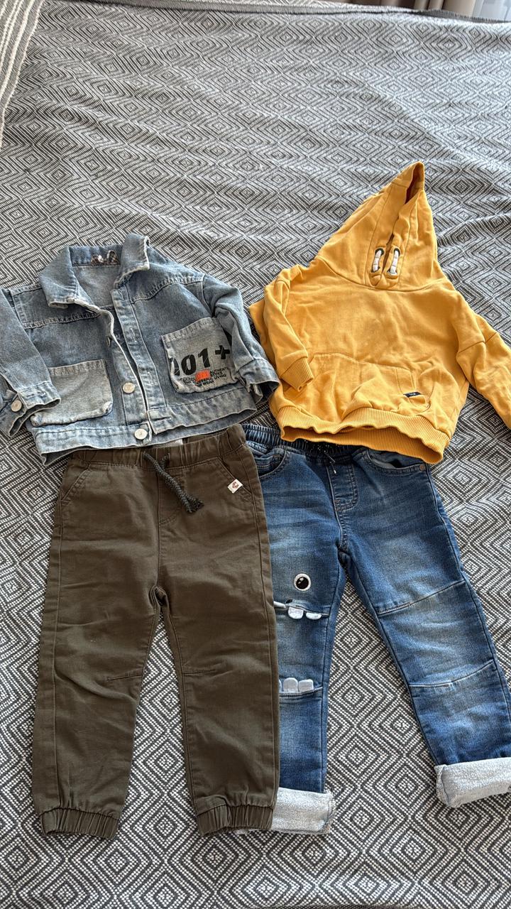 H&M Детские вещи