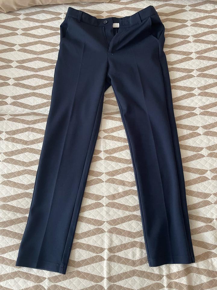 Button Blue