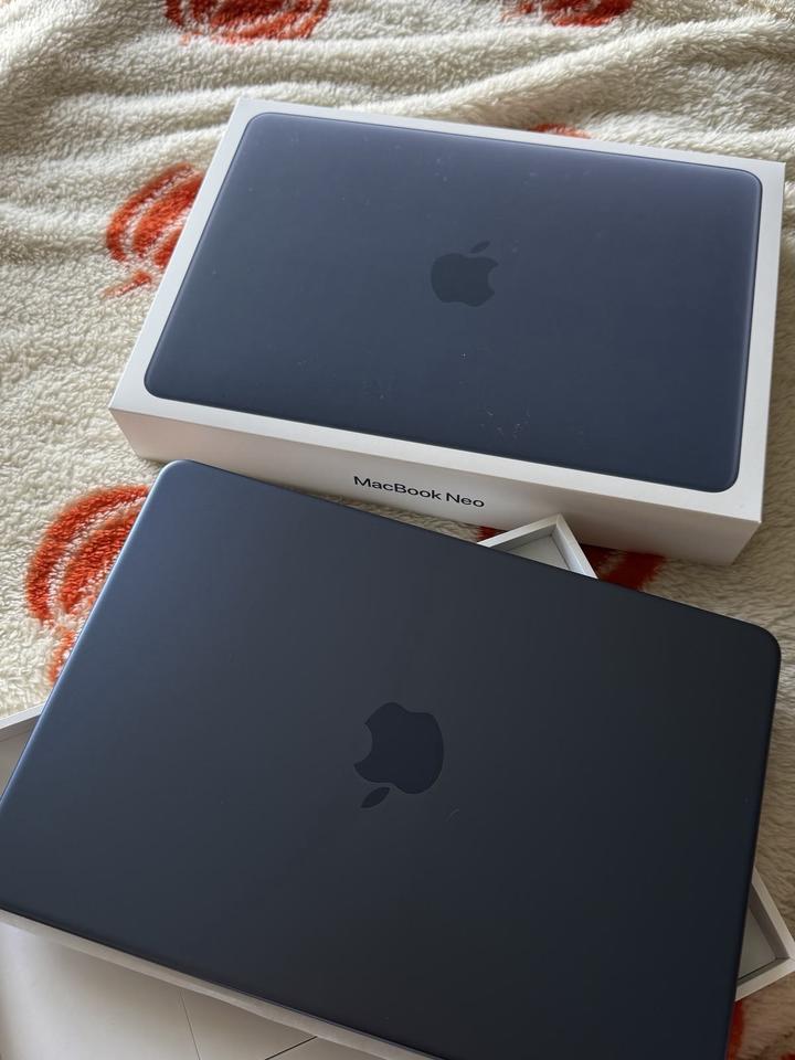 MacBook Neo Apple A18 Pro