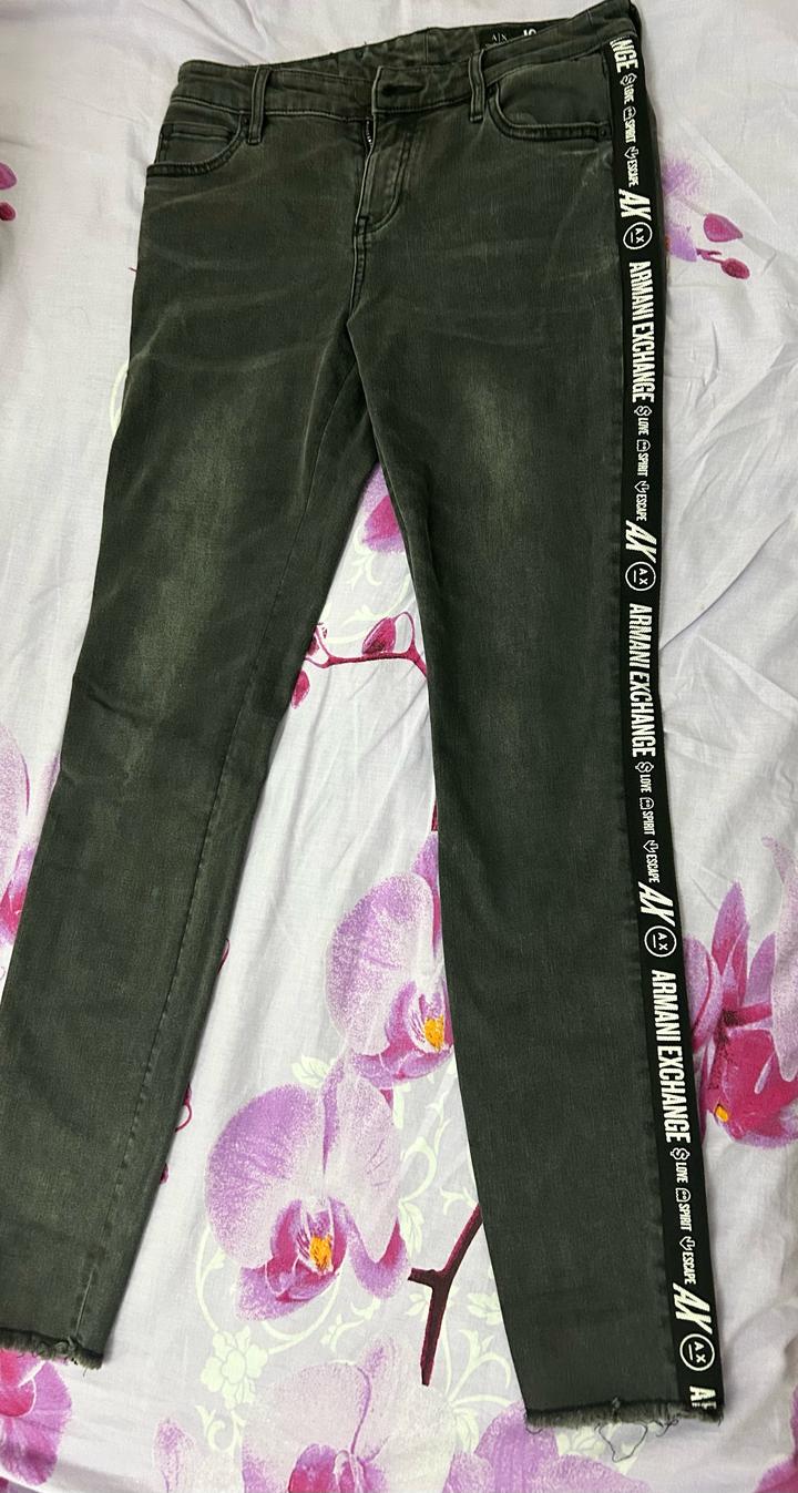 Armani Exchange джинсы