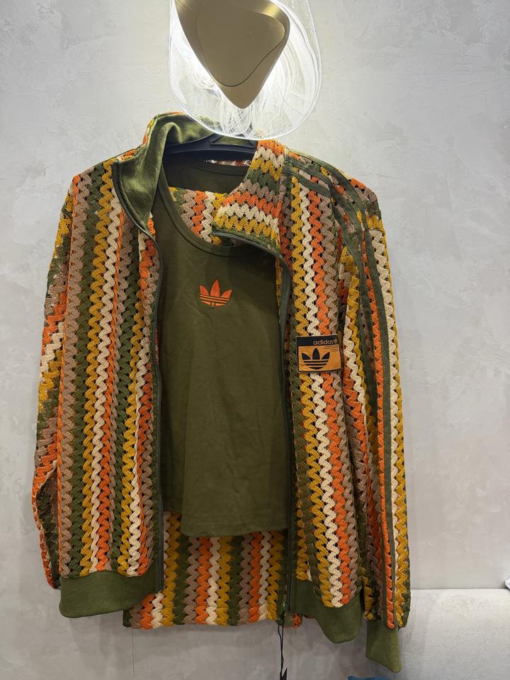 Adidas Костюм тройка