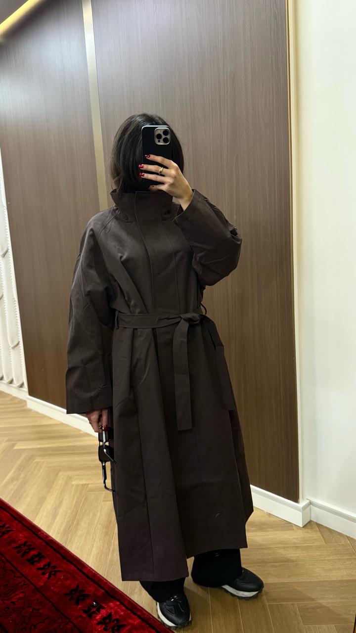 Женский плащ