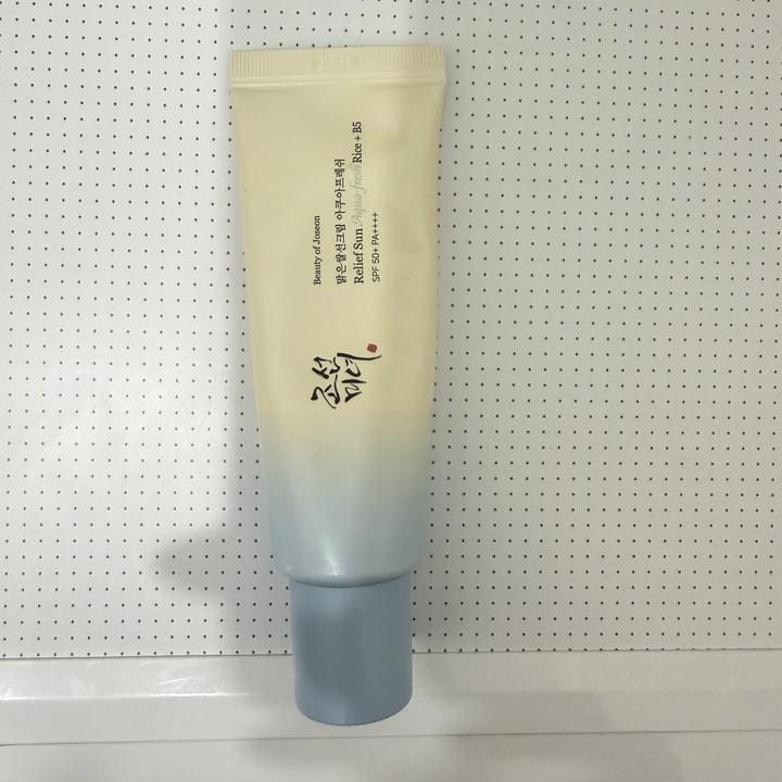 Beauty of Joseon Relief Sun: Rice + B5 SPF 50+ PA++++
