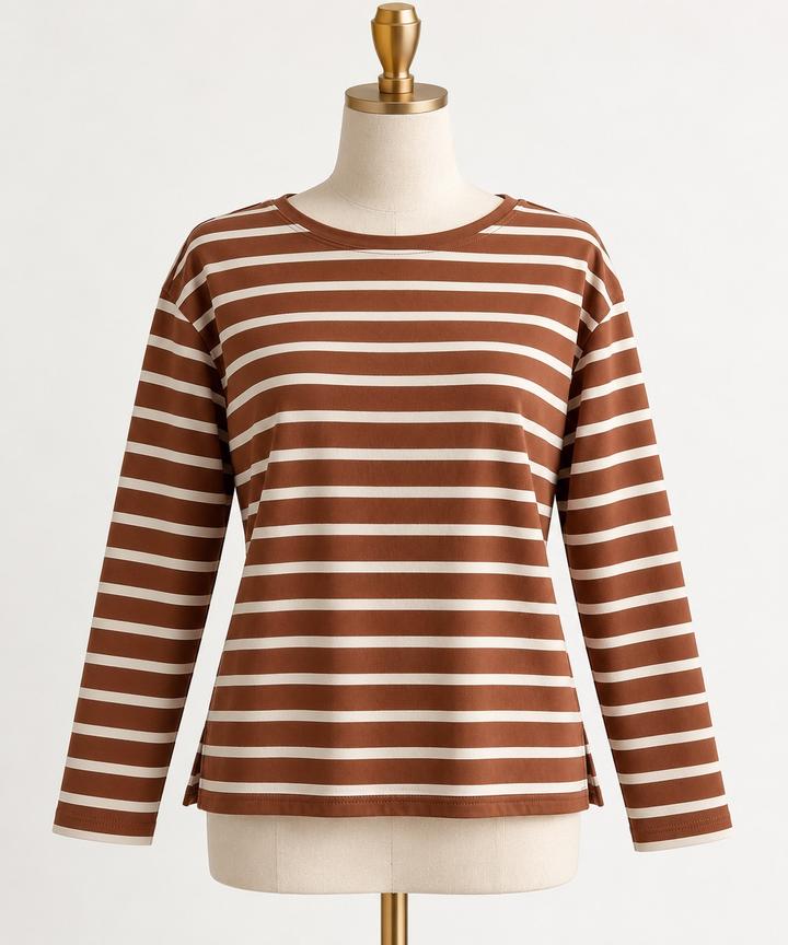 Лонгслив Uniqlo