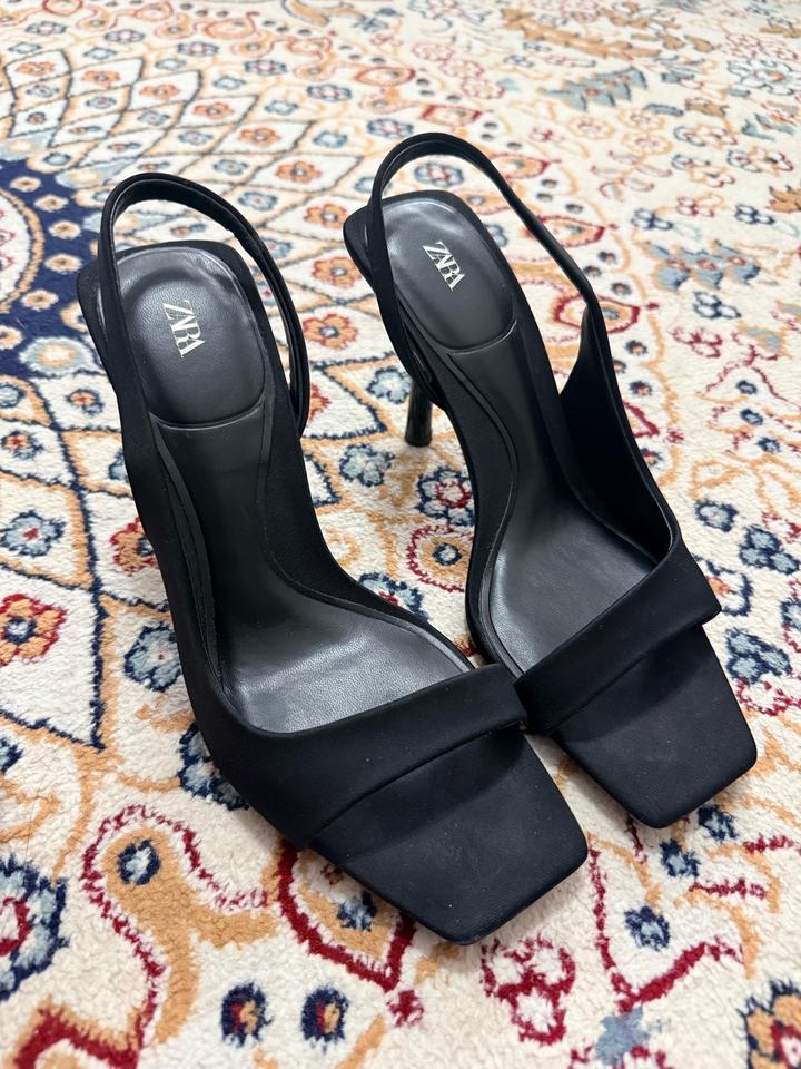 Босоножки ZARA