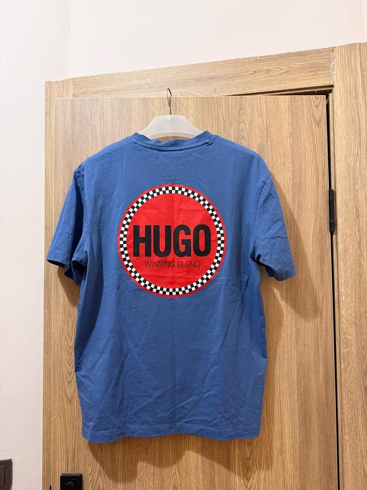 Мужская футболка HUGO